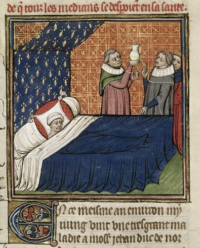 medieval sweating sickness.